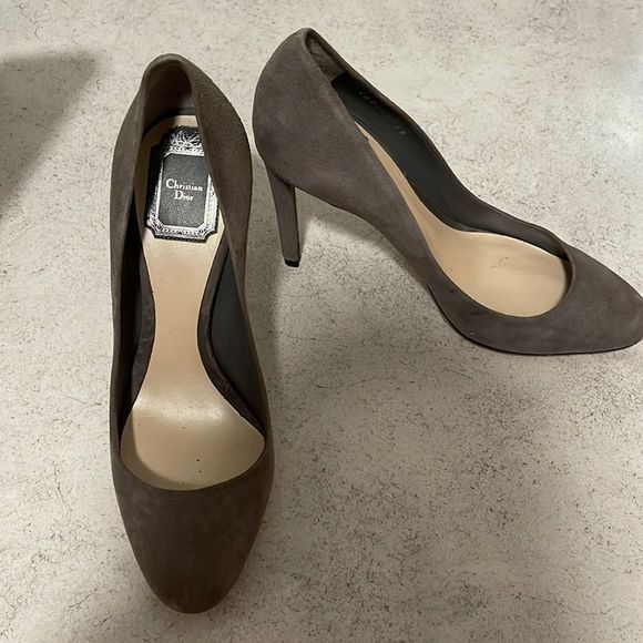 Christian Dior pumps - Picture 1 of 6